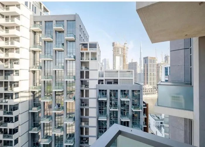 Atria By Millenium Business Bay