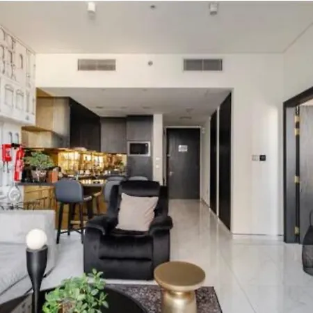 Atria By Millenium Business Bay Apartment Dubai Exterior photo
