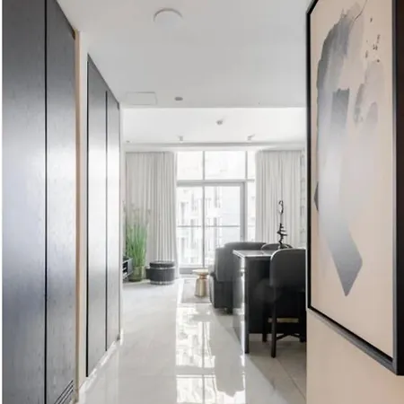 Atria By Millenium Business Bay Apartment Dubai Exterior photo