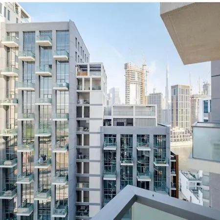Atria By Millenium Business Bay Apartment Dubai Exterior photo