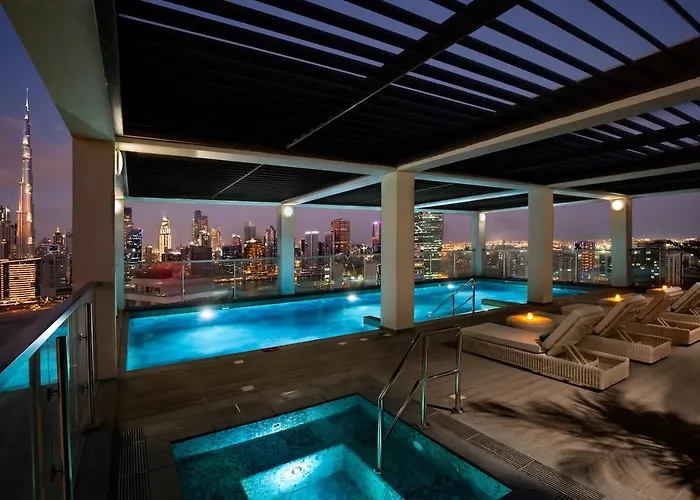 Atria By Millenium Business Bay